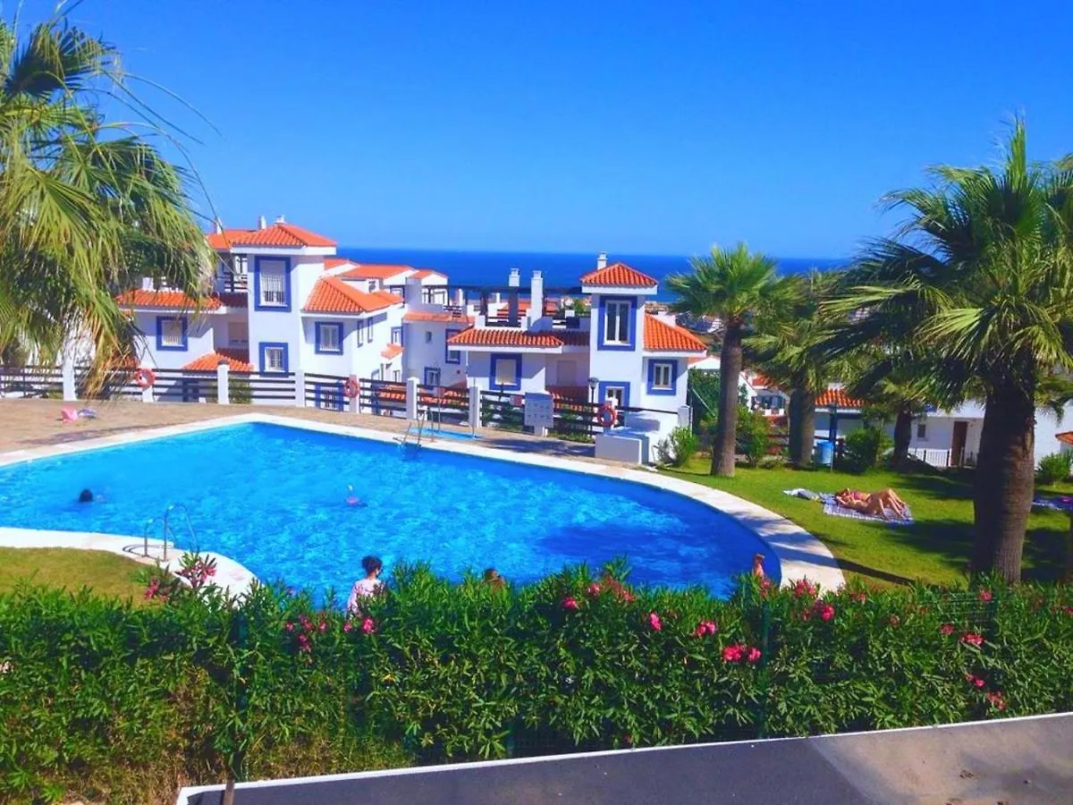 Duquesa Norte, Vistalmar Sea View Panorama Apartment Castillo de Sabinillas