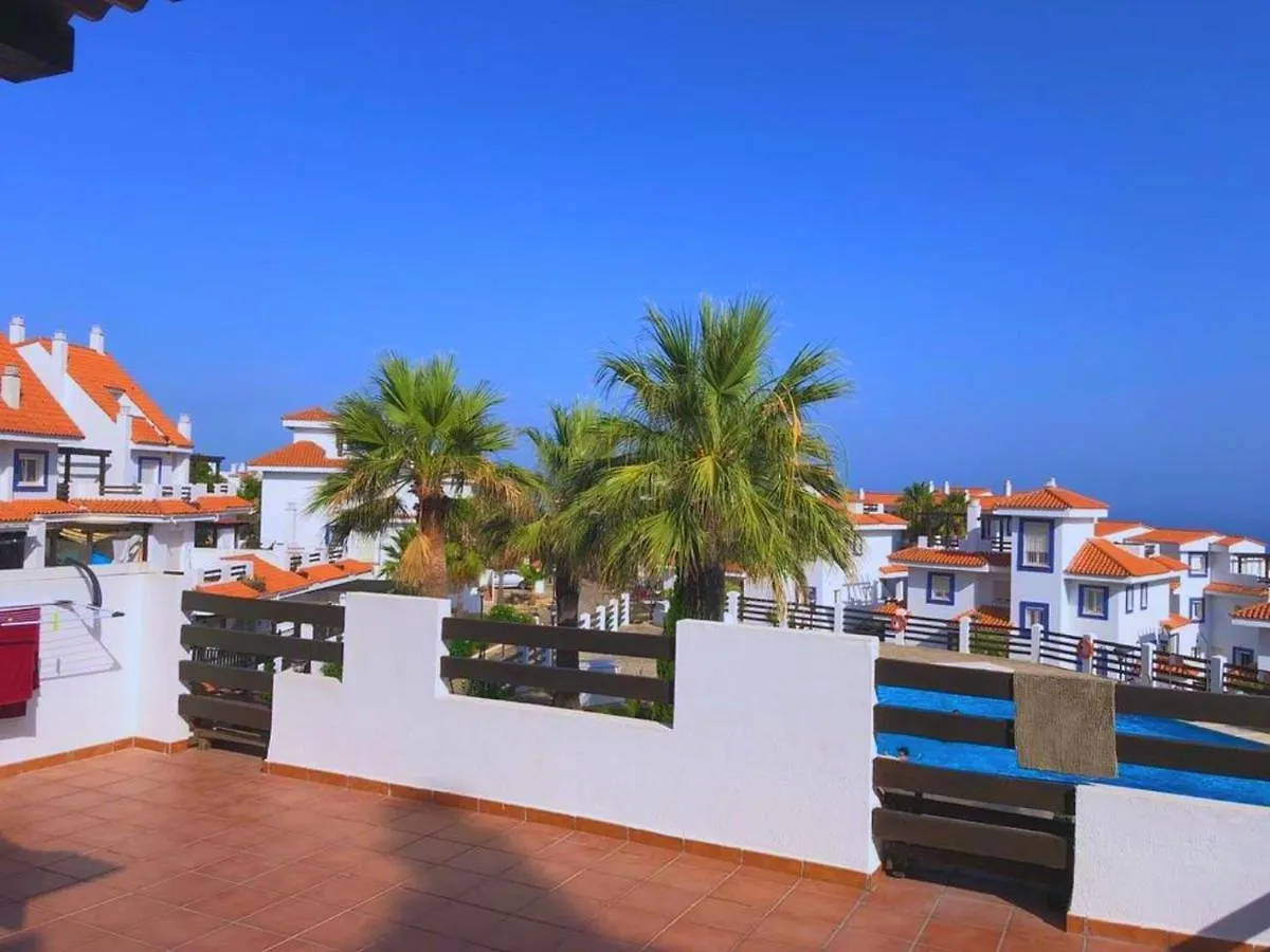 Apartmán Duquesa Norte, Vistalmar Sea View Panorama Castillo de Sabinillas