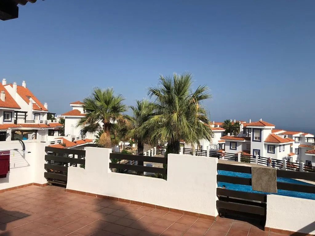 Duquesa Norte, Vistalmar Sea View Panorama Apartment Castillo de Sabinillas 0*,  Spain