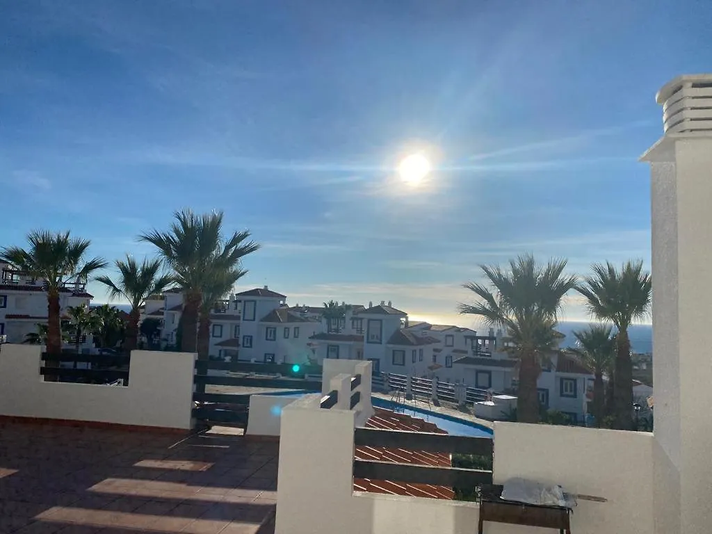 Duquesa Norte, Vistalmar Sea View Panorama Apartment Castillo de Sabinillas