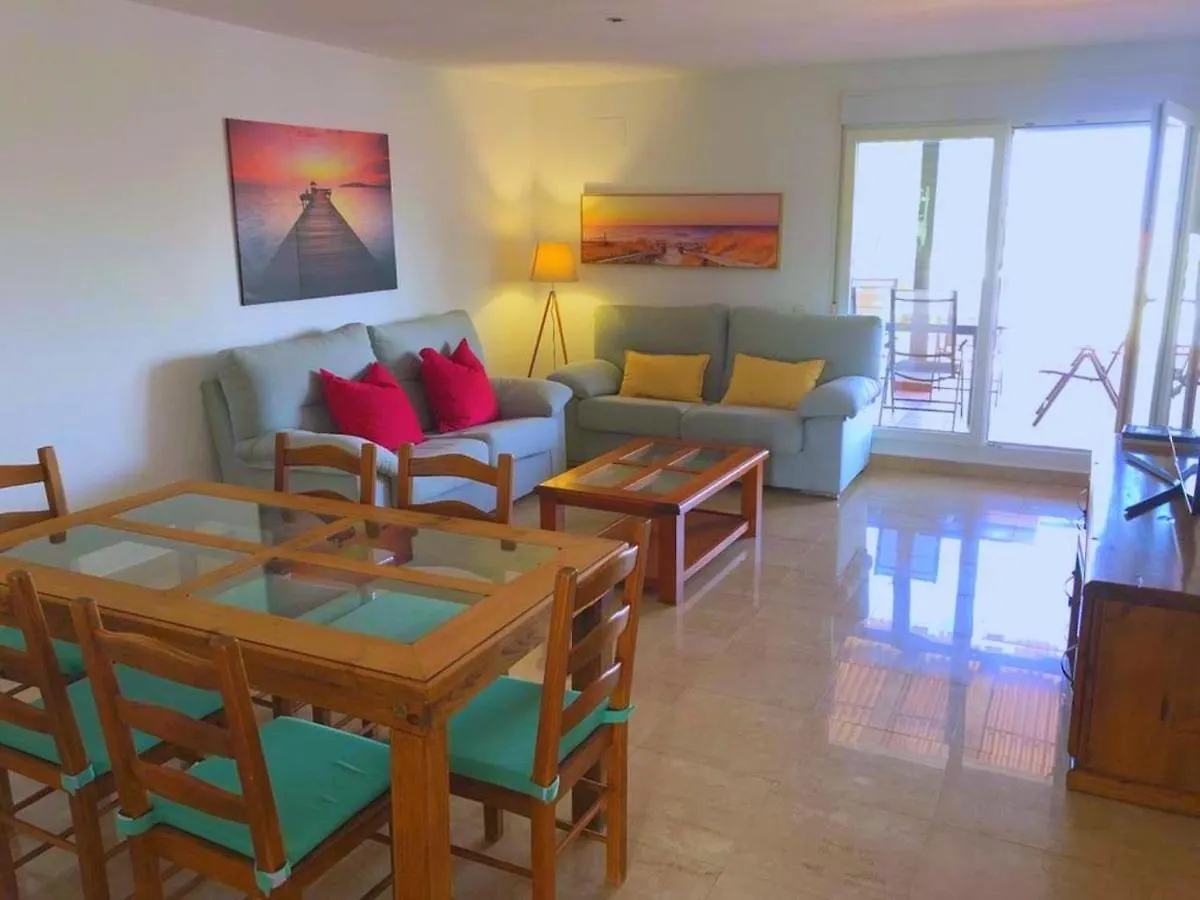 Apartmán Duquesa Norte, Vistalmar Sea View Panorama Castillo de Sabinillas