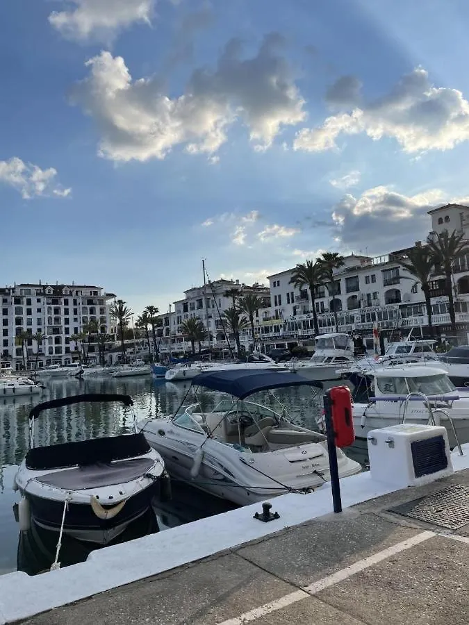 Duquesa Norte, Vistalmar Sea View Panorama Apartment Castillo de Sabinillas Spain